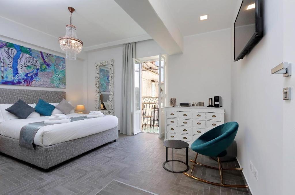 Boutique Suites Della Croce Rom Exteriör bild