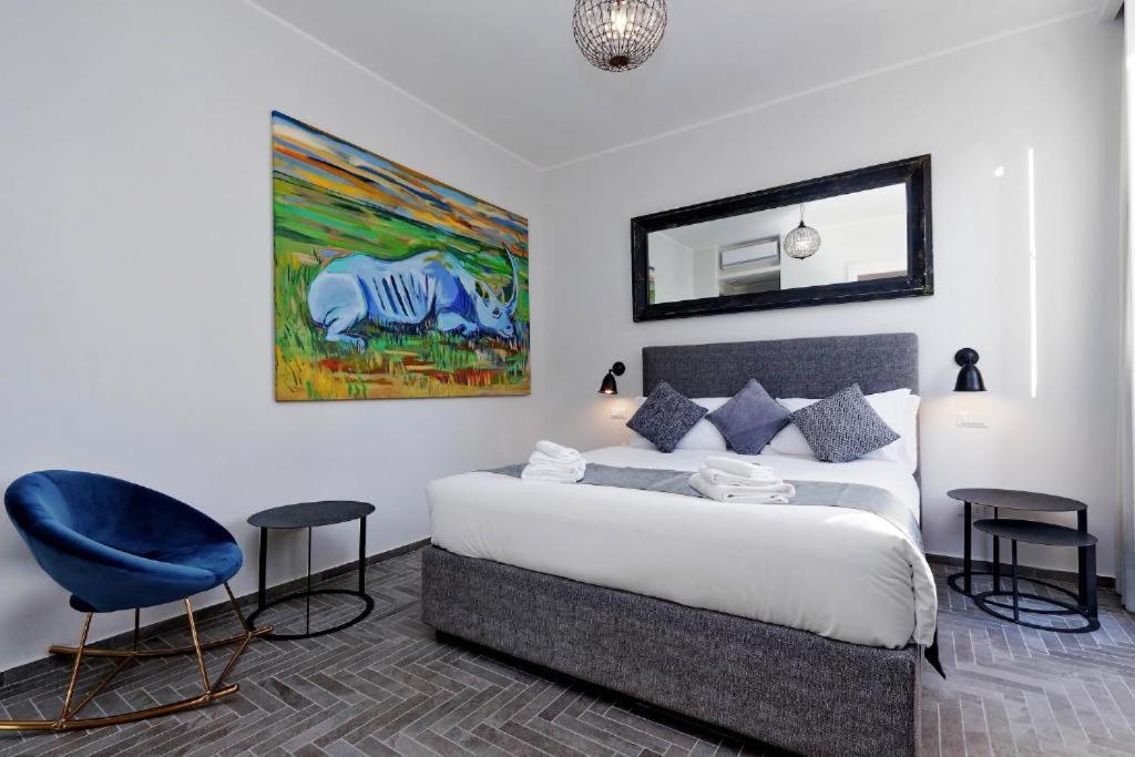 Boutique Suites Della Croce Rom Exteriör bild