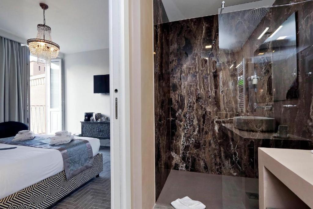 Boutique Suites Della Croce Rom Exteriör bild