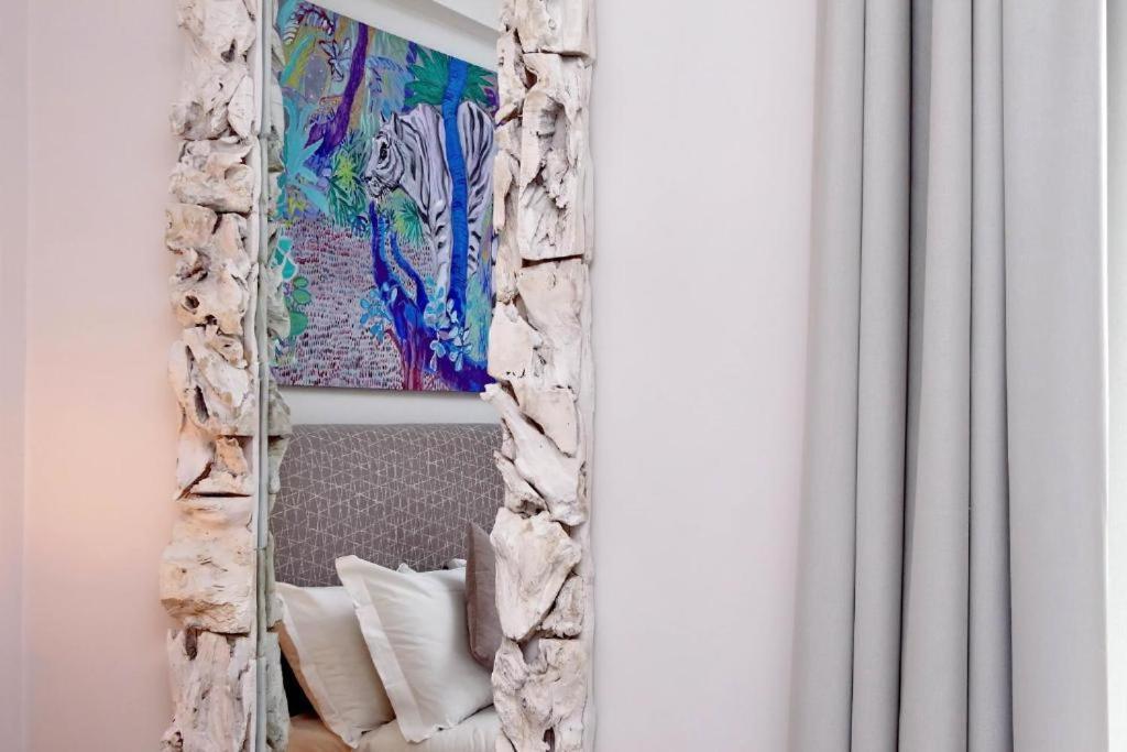 Boutique Suites Della Croce Rom Exteriör bild