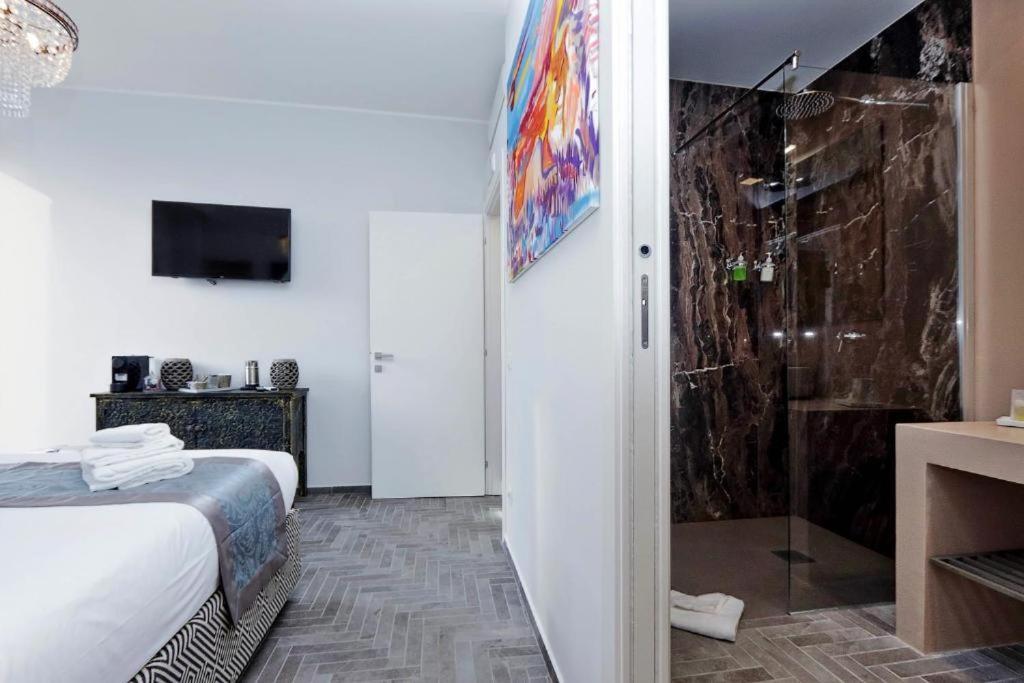 Boutique Suites Della Croce Rom Exteriör bild