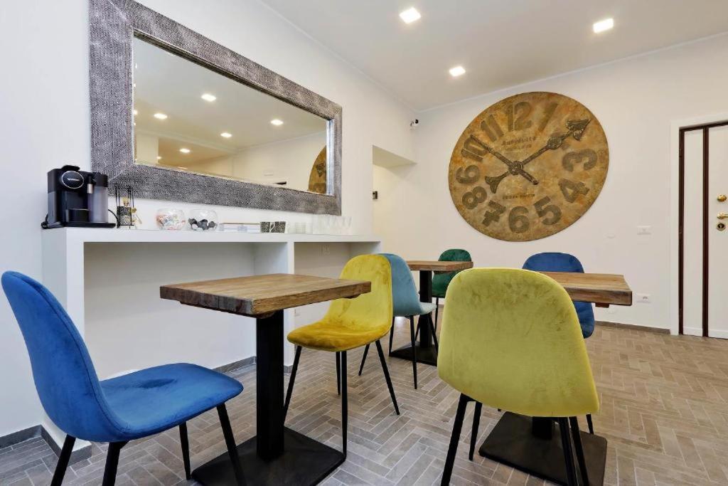 Boutique Suites Della Croce Rom Exteriör bild